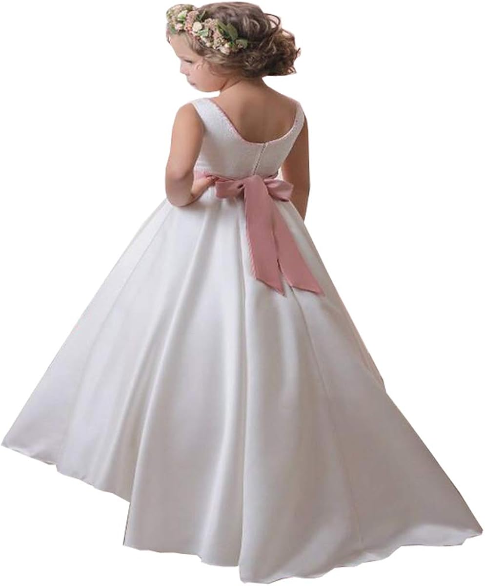 designer first holy communion dresses