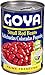 Goya Small Red Kidney Beans, Gluten Free, Vegan, 15.5 Ounces (Pack Of 24)