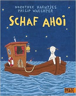 Schaf Ahoi Minimax Amazon De Waechter Philip Haentjes Dorothee Bucher