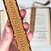Dr. Seuss Reading - Learn - Quote Engraved Wooden Hand Made Bookmarks with Tassel - Personalized version also available - search B0727NGRK7