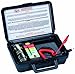 Supco M501 Electronic Megohmmeter with Service Case, 1000 Megohms Insulation Resistance, 1,000V Test Voltage