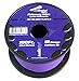 6 Rolls Audiopipe 18 Gauge GA Copper Clad 100 Feet Primary Remote Power Wire