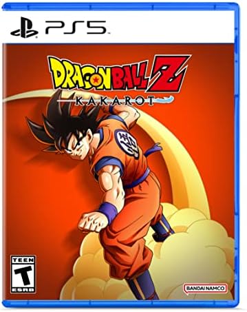 Amazon.com: Dragon Ball Z: Kakarot - [PlayStation 5] : Video Games