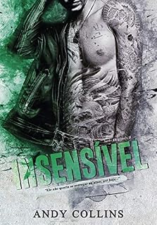 Livro INSENSÍVEL (ORIGINALS Livro 2)