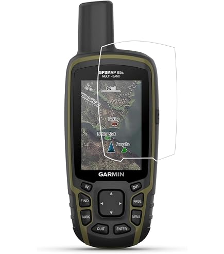 Protection D'écran Pour Garmin Foretrex 601 - Lot De 6 Films Ultra-clairs, Anti-rayures, Facile à Poser Sans Bulles