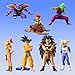 Gashapon HG series Dragon Ball Z 3 ~ alien warrior Hen all seven sets of mystery
