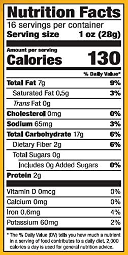 Garden of Eatin' Yellow Corn Tortilla Chips - Image 4