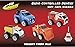 Kid Galaxy Squeezable Remote Control Tow Truck. RC Toy for Preschool Kids Age 2 and Up