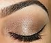 L.A. Minerals Brown Shimmer Eye Shadow - Seduction