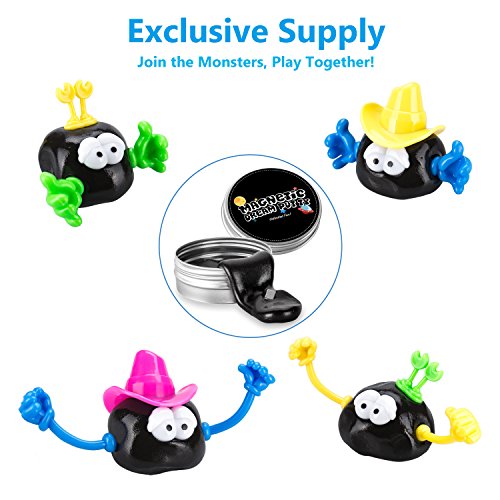 5 ILC+Magnetic+Playdough+Creative+Reliever