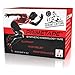 Kinesiology Tape (2-Pack) PrimeTape - Pro Sports & Athletic Taping for Knee, Shin Splints, Shoulder and Muscle - 2