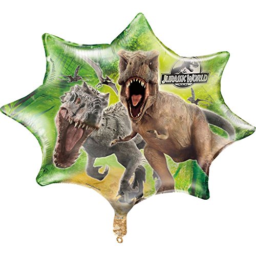 Jurrasic World 28 Inch Foil