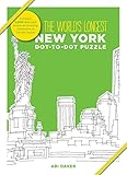 The World's Longest Dot-to-Dot Puzzle: New York by