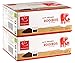 Red Rooibos Tea, USDA Certified Organic Tea, Khoisan Tea, Organic Rooibos Tea from South Africa, GMO Free and Naturally Caffeine Free Tea, Healthy Herbal Tea, 80 Teabags in total, Redbush Pure Rooibos