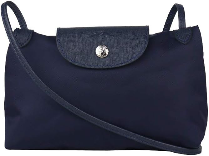 Amazon ロンシャン Longchamp ル プリアージュ ネオ ショルダーバッグ 1061 598 006 Marine Navy 並行輸入品 Longchamp ロンシャン ショルダーバッグ