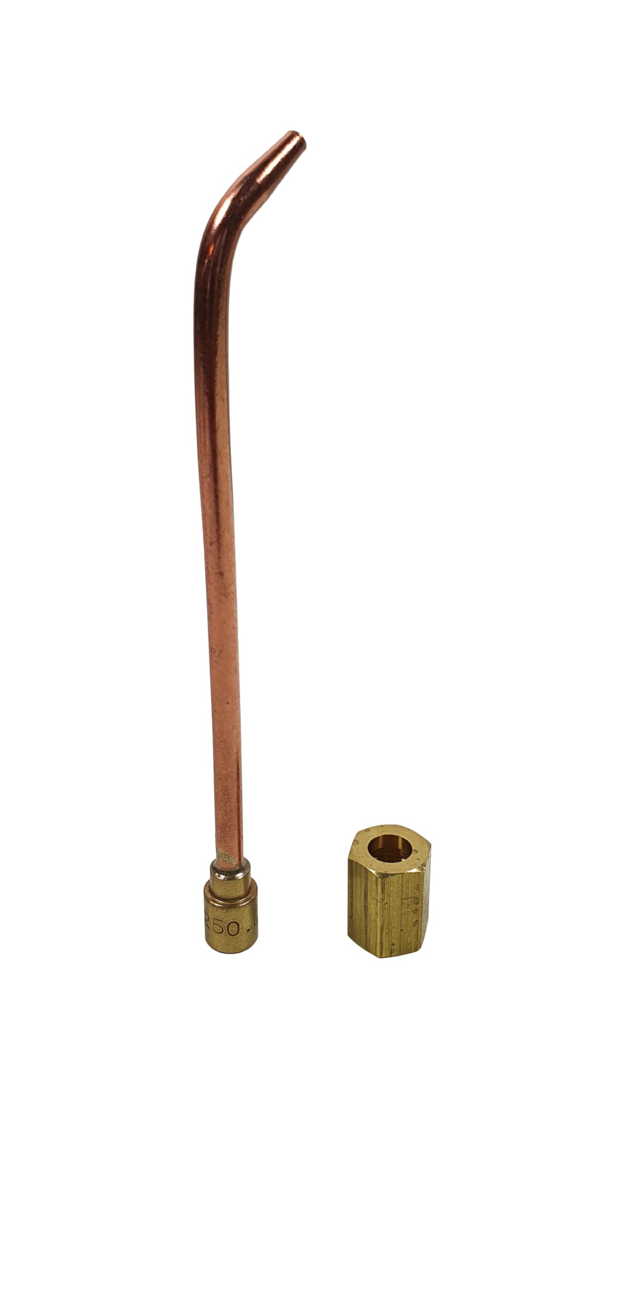 EXPRESS Accessory Soldering Lamp - Sealing Torch - Parts - Malleable Lance 250 L - Guilbert 2918