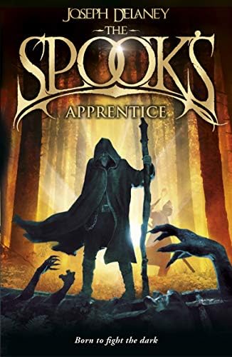 Spooks Apprentice Paperback – January 1, 2014