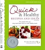 Quick & Healthy Recipes and Ideas: For people who say they don't have time to cook healthy meals, 3r