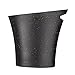 Umbra Skinny Trash Can – Sleek & Stylish Bathroom Trash Can, Small Garbage Can Wastebasket for Narrow Spaces at Home or Office, 2 Gallon Capacity, Galaxy