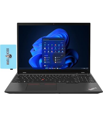 Amazon.com: Lenovo ThinkPad T14 Gen 3 School & Business Laptop