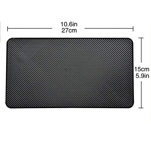 1 Hulless+Anti+Slip+Dashboard+Electronic+Keychains