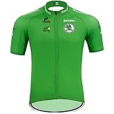 Men's Cycling Jersey Set Bike Jersey Bicycle Shirts Summer Breathability Short Sleeve Clothing C168