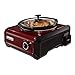 Crock-Pot Hook Up Connectable Entertaining System, Red - 2Qt Round & 2-1Qt Oval