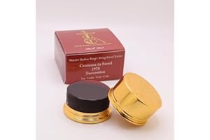 MABSA Dark Red Rosin for Violin Viola and Cello