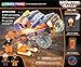 Laser Pegs Wrecker Light Up Building Kit (250 pieces)