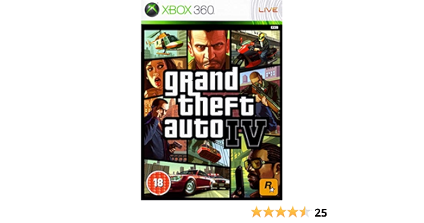 gta san andreas xbox 360 amazon