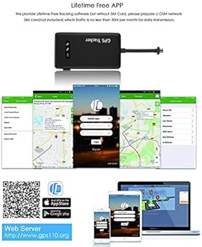 Likorlove Fordonsbil Gps Sparningsenhet Mini Gsm Gprs Sms Lokalisering Global Realtid For Bil Bil Fordon Motorcykel Taxi 90 Mm X 45 Mm X 16 Mm Amazon Se Electronics