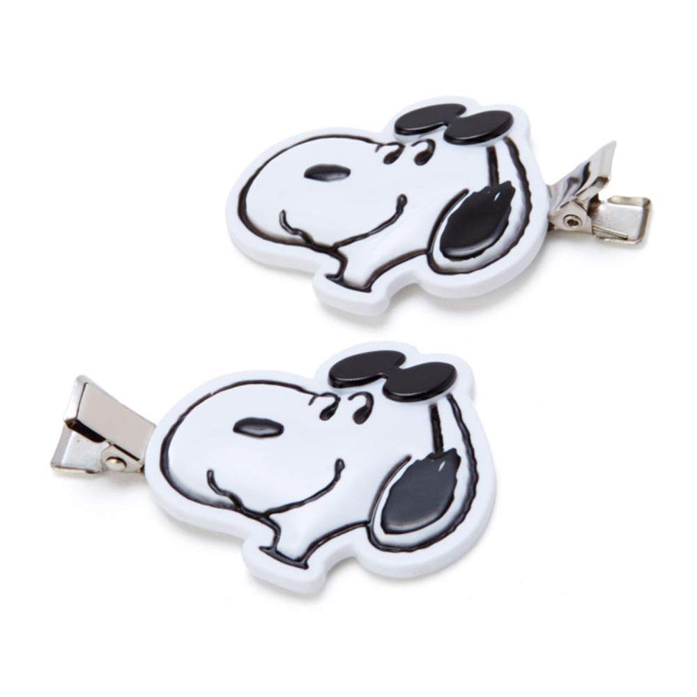 Mua Sanrio Snoopy Bangs Clip Joe Cool Tren Amazon Nhật Chinh Hang 21 Fado