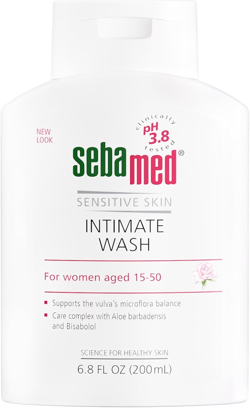 Sebamed Intimate Feminine Wash pH 3.8 200ml SEBAMED