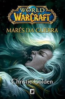Livro Marés da guerra - World of Warcraft