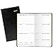 Day-Timer Weekly Planner / Appointment Book 2017, Two Page Per Week, 3-3/8 x 6-1/4, Pocket Size, Black (13551)