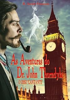 Livro As Aventuras Do Dr. John Thorndyke