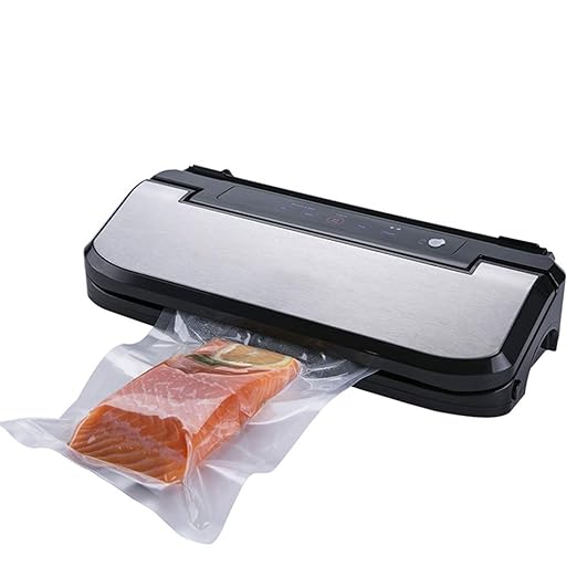 MEETGG Envasadora Al VacÍ o, Envasadora Al VacÍ o De Alimentos ...