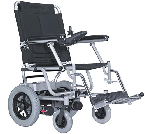 Puzzle P15S Electric Wheelchair with 12v 22Ah Battery