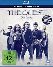 The Quest - Die Serie, Staffel 1 (2 Discs)