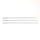 DDP SET OF 3 STAINLESS STEEL PROBE WITH EYE