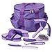 Tough-1 Great Grips 6 Piece Brush Set with Bag