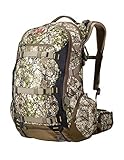 Badlands Diablo Pack Camouflage Hunting Backpack Compatible with Bow and Rifle Hydration Compatible