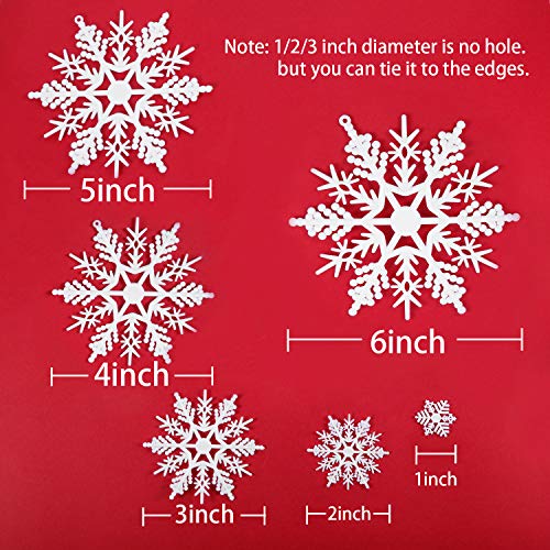 1 Hestya+Snowflakes+Ornaments+Christmas+Decoration