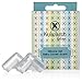 Extra-Protective Silicone Gel Corner Protector Set of 8 - Baby Proofing and Child Safety Home Essentials - Discreet Clear Table Corner Guard - Easy Tool-Free Edge Cushion Installation by Kululush