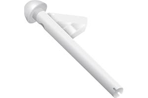 DO-LITTLE FENDER ADJUSTERS DLFender Rod Holder for Boating Fenders - Multifunctional Fender Adjuster Holder Also Doubles as Boarding and Exiting Handle - Fishing Boat Accessory