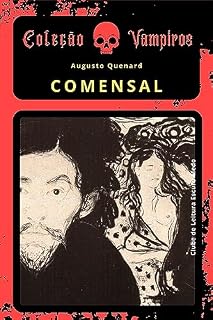 Livro Comensal: Coleção Vampiros