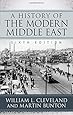 A History of the Modern Middle East