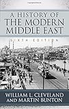 A History of the Modern Middle East