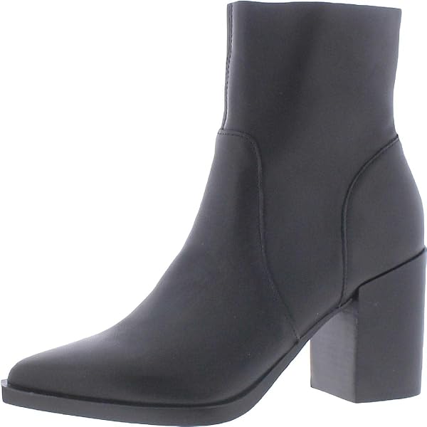 Amazon.com | Steve Madden Women's Elene Ankle Boot, Brown