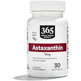 Whole Foods Market, Astaxanthin 12mg, 30 ct